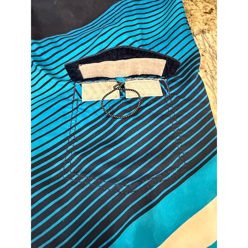 Billabong Men's Flat Front Board Short Swim Trunk 10in Inseam, Blue size 32 - Picture 5 of 7
